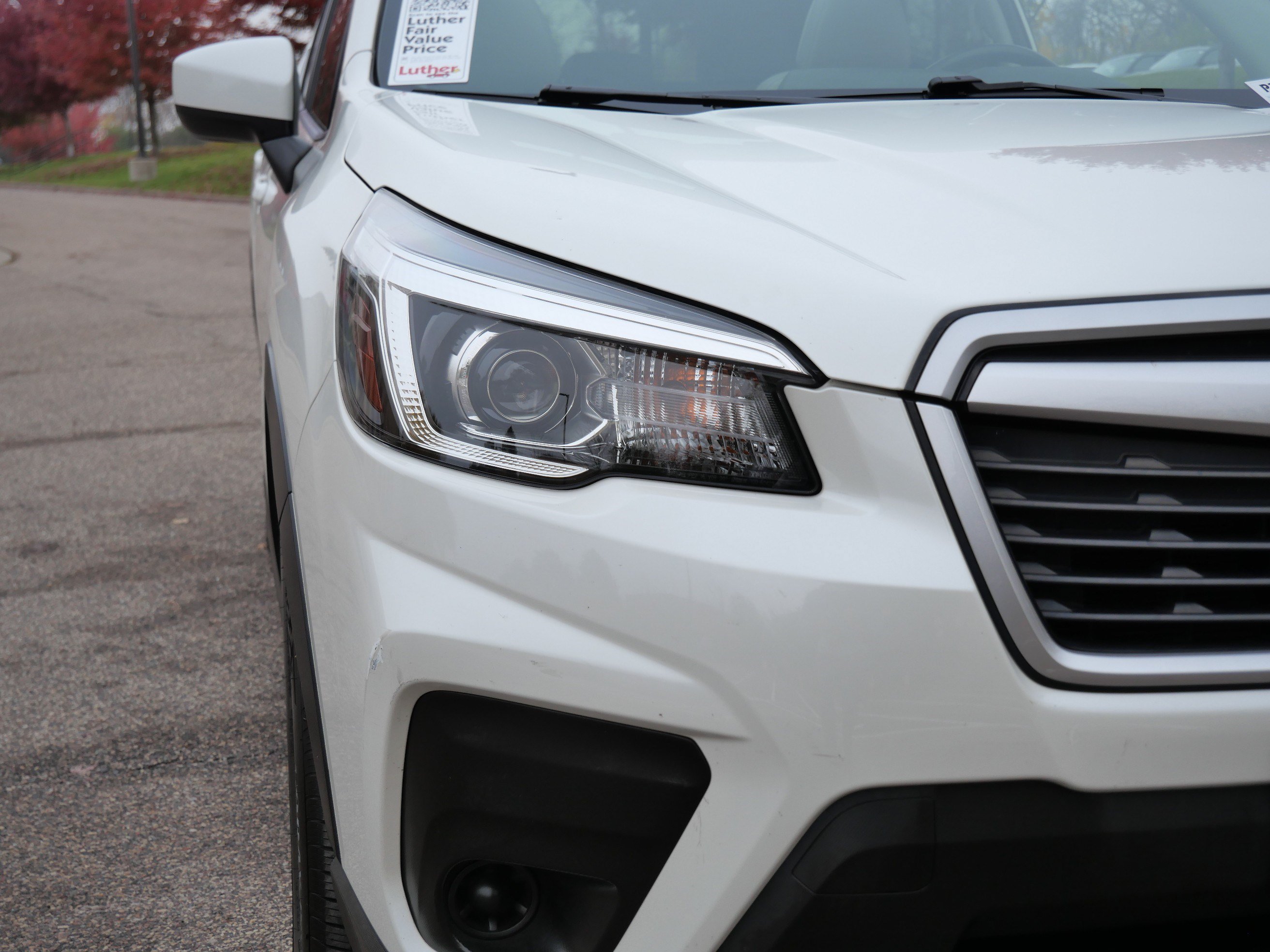 Used 2020 Subaru Forester Premium AWD/4WD image 16