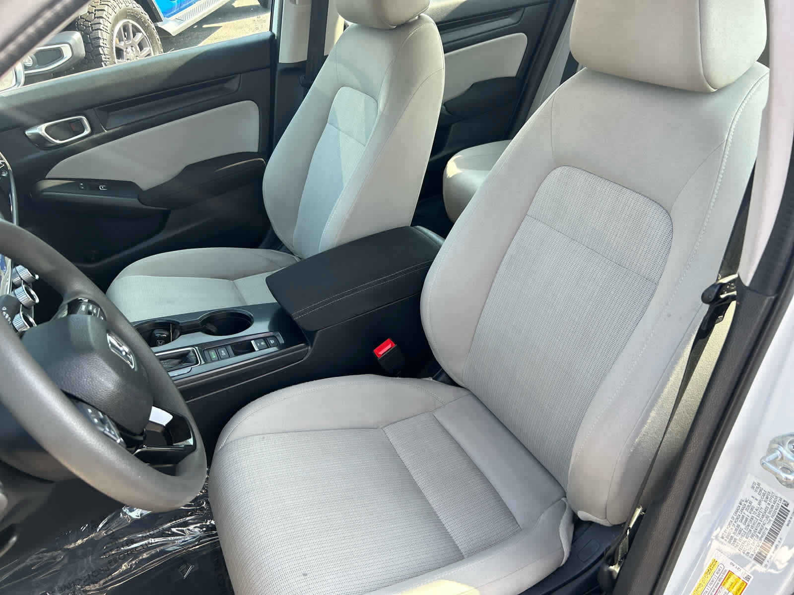 Used 2023 Honda Civic LX image 12