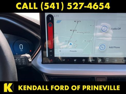 Used 2025 Ford Escape Platinum AWD/4WD image 20