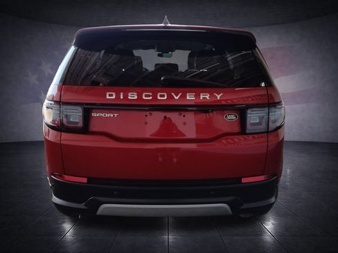 Used 2022 Land Rover Discovery Sport S AWD/4WD image 4