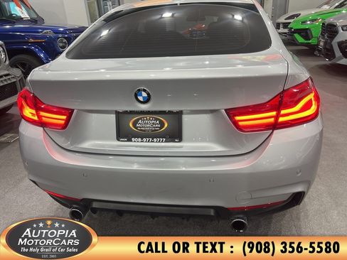 Used 2018 BMW 430i Gran Coupe RWD image 45