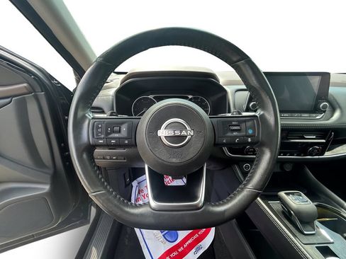 Used 2023 Nissan Rogue SL AWD/4WD image 13