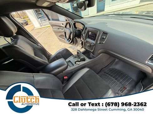 Used 2018 Dodge Durango GT w/ Blacktop Package image 23