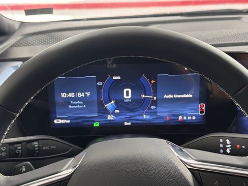 New 2026 Chevrolet Equinox EV LT image 17