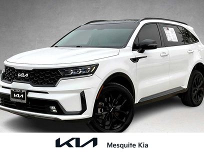 Certified 2023 Kia Sorento SX