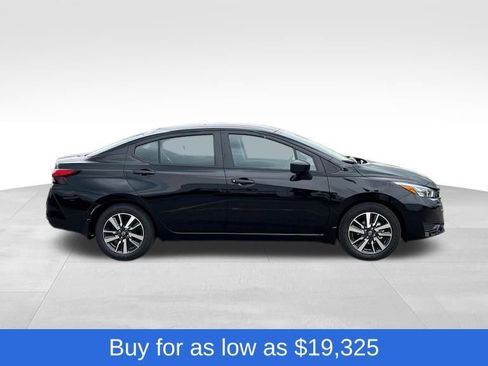 Used 2025 Nissan Versa S w/ S Plus Package FWD image 6