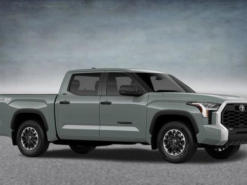 New 2026 Toyota Tundra SR5 AWD/4WD image 42