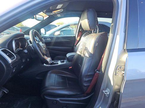 Used 2018 Jeep Grand Cherokee Trackhawk AWD/4WD image 7