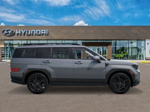 New 2026 Hyundai Santa Fe Calligraphy AWD/4WD image 7