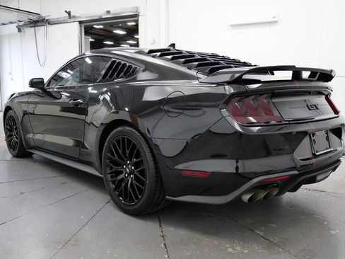 Used 2022 Ford Mustang GT Premium w/ GT Performance Package RWD image 5