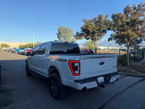 Used 2023 Ford F150 Tremor w/ Equipment Group 402A High AWD/4WD image 4