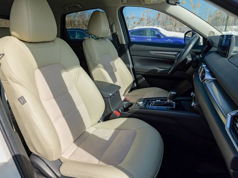 Used 2023 MAZDA CX-5 AWD 2.5 S w/ Select Package image 35