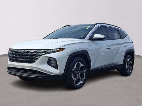 Used 2022 Hyundai Tucson SEL AWD/4WD image 3