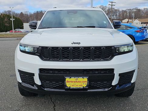 Used 2023 Jeep Grand Cherokee L Altitude image 2