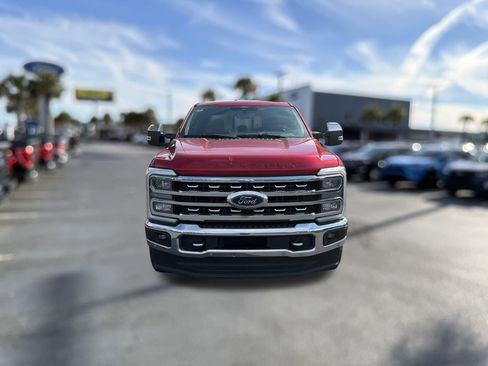 Certified 2024 Ford F250 Lariat w/ Lariat Ultimate Package image 7