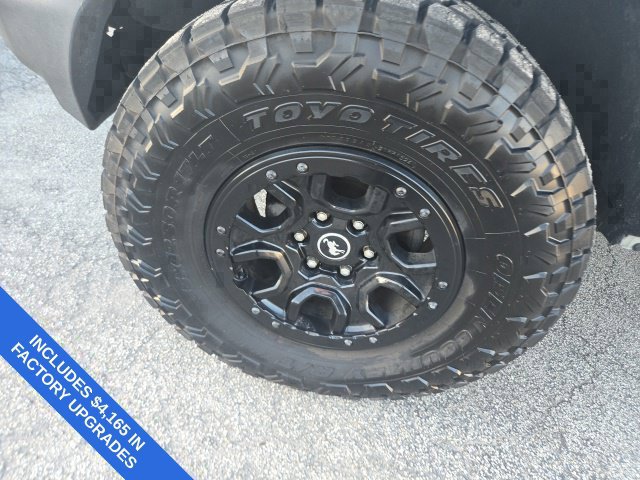 Used 2022 Ford Bronco Wildtrak AWD/4WD image 7