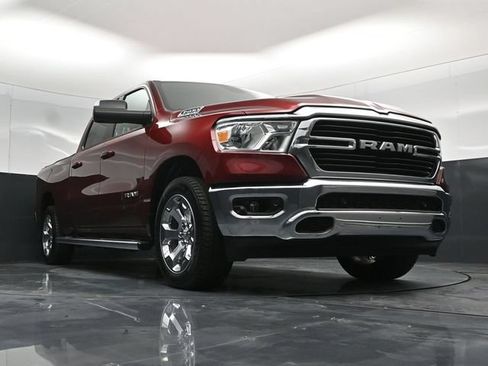 Used 2021 RAM 1500 Big Horn AWD/4WD image 58