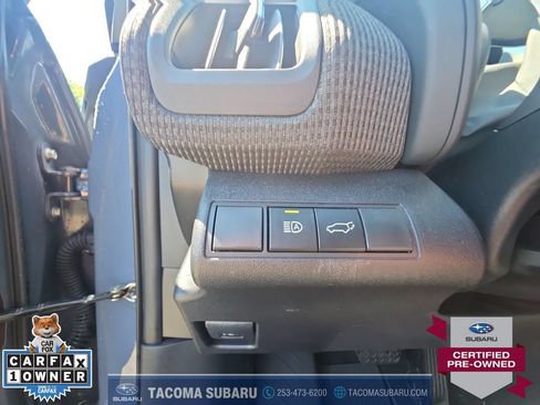 Used 2023 Subaru Solterra AWD image 25