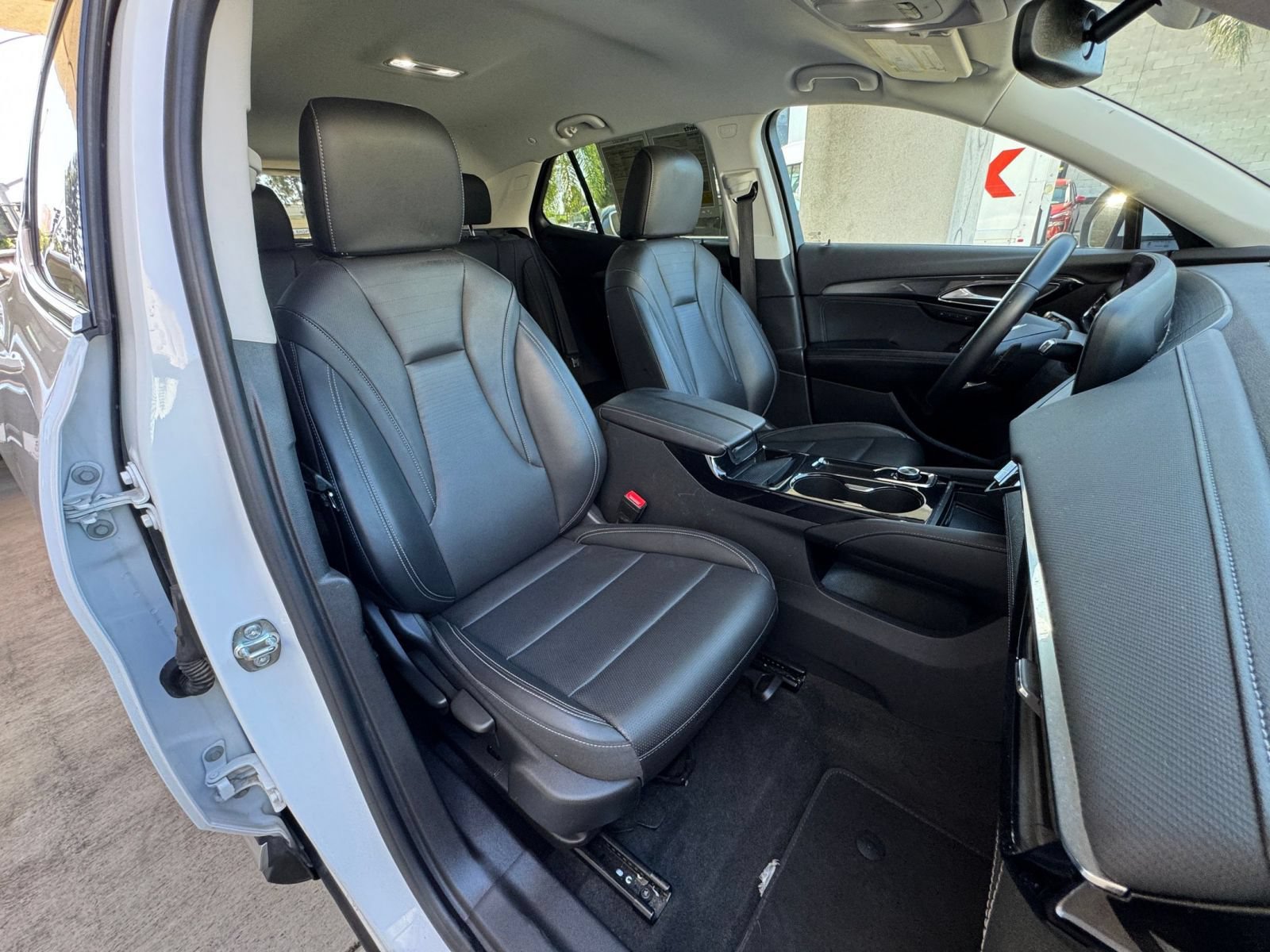 Used 2024 Buick Envision Preferred AWD/4WD image 36