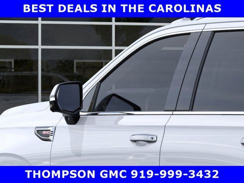 New 2026 GMC Yukon Denali w/ Sun & Power Step Package AWD/4WD image 15