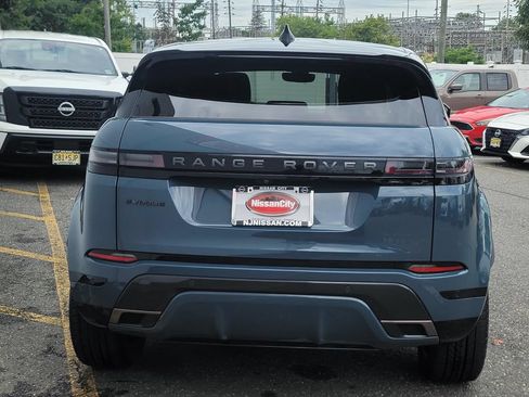 Used 2024 Land Rover Range Rover Evoque Dynamic SE AWD/4WD image 7