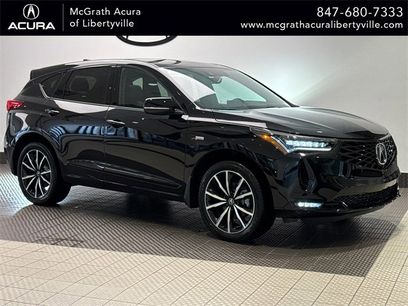 New 2025 Acura RDX AWD w/ A-Spec & Advance Pkg