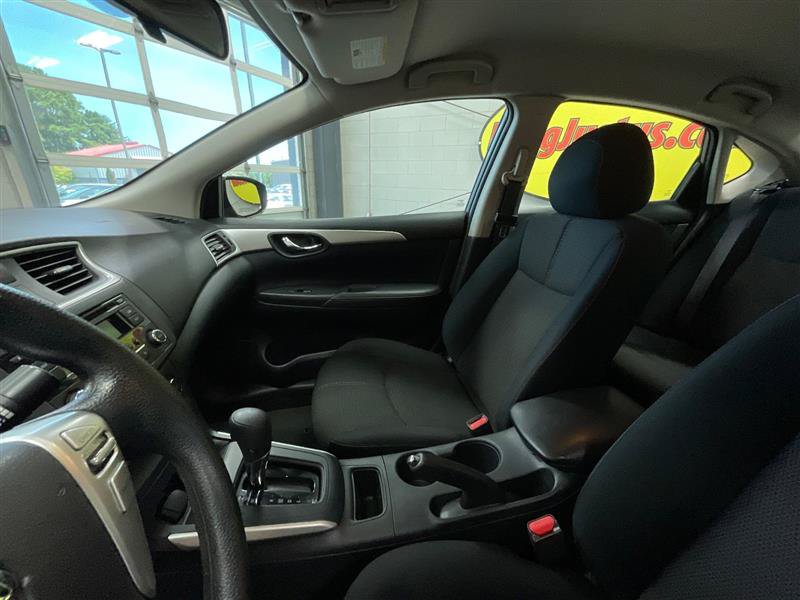 Used 2017 Nissan Sentra S FWD image 12