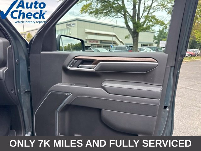 Used 2025 Chevrolet Silverado 1500 LT AWD/4WD image 30