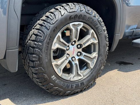 Used 2021 GMC Sierra 1500 SLE AWD/4WD image 19