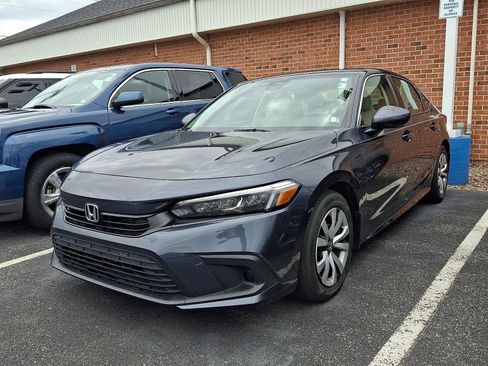 Certified 2023 Honda Civic LX image 3