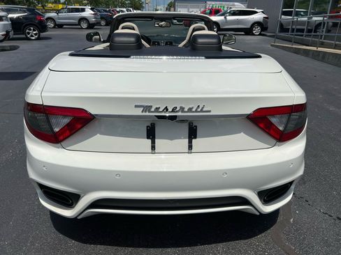 Used 2019 Maserati GranTurismo Sport RWD image 4