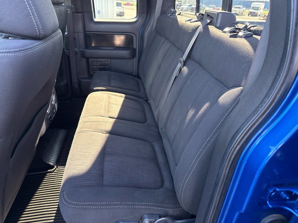 Used 2011 Ford F150 FX4 w/ FX Plus Pkg AWD/4WD image 10