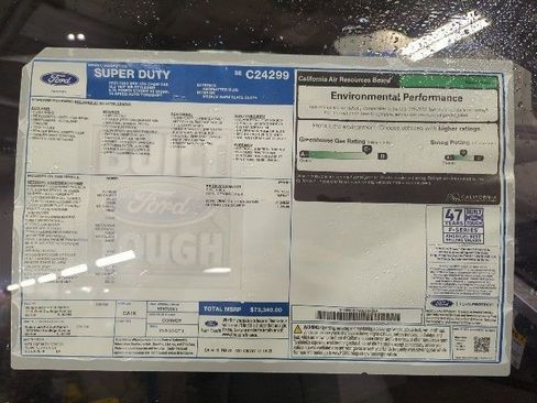 Used 2025 Ford F250 XLT w/ 360-Degree Camera Package image 27