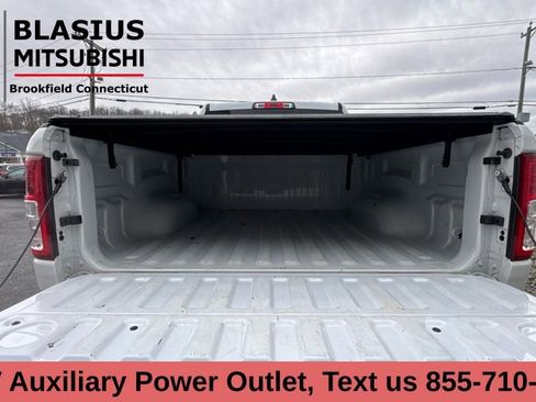 Used 2021 RAM 1500 Big Horn image 36