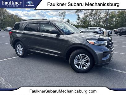 Used 2020 Ford Explorer XLT