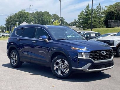 Certified 2023 Hyundai Santa Fe SEL
