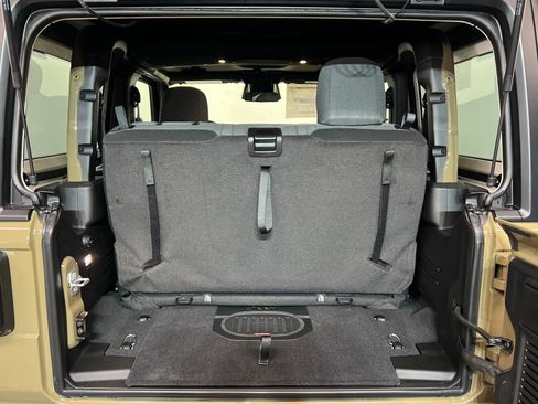 New 2026 Jeep Wrangler Willys image 18