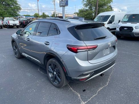 Used 2021 Buick Envision Essence w/ Technology Package I AWD/4WD image 7