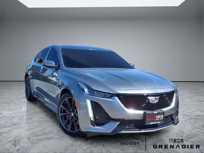 Used 2020 Cadillac CT5 Sport