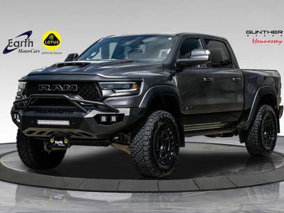 Used 2022 RAM 1500 TRX w/ TRX Level 2 Equipment Group