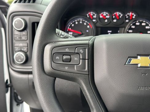 New 2026 Chevrolet Silverado 1500 Custom image 18