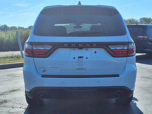New 2025 Dodge Durango AWD image 18
