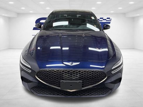 Used 2023 Genesis G70 2.0T w/ Sport Prestige Package image 2