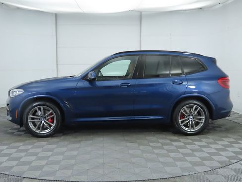 Used 2021 BMW X3 M40i image 8