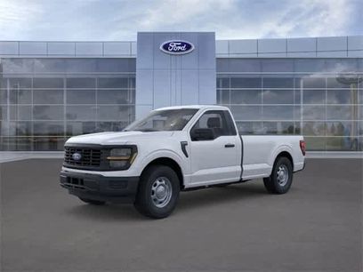 New 2025 Ford F150 XL