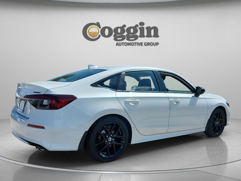 New 2026 Honda Civic Sport image 5