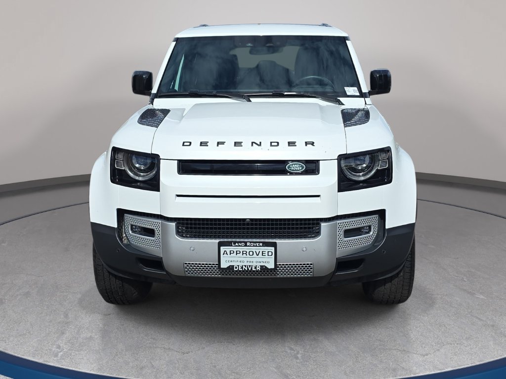 Certified 2025 Land Rover Defender 110 S AWD/4WD image 3