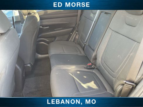 Used 2025 Hyundai Tucson SE image 22