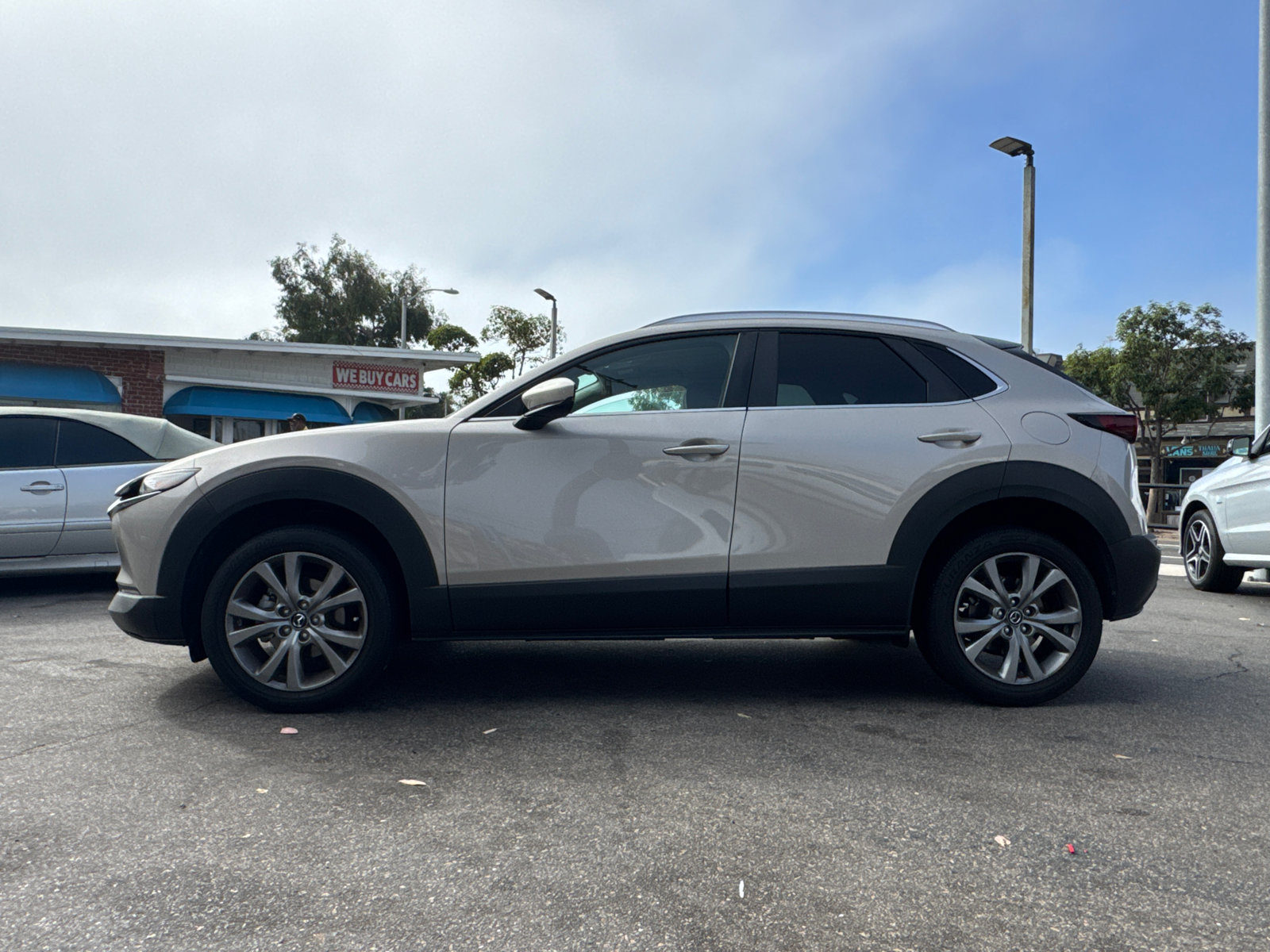 Used 2023 MAZDA CX-30 AWD 2.5 S w/ Preferred Package image 5