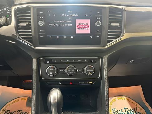 Used 2019 Volkswagen Atlas SE AWD/4WD image 16